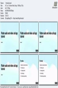 Course Selling Online App Using Flutter for iOS and Android DevCourseWeb
