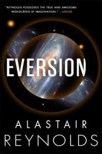 Eversion Alastair Reynolds