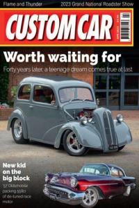 Custom Car April 2023 DevCourseWeb