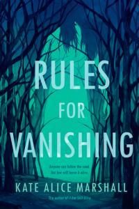 Rules for Vanishing by Kate Alice Marshall EPUB