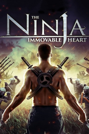 Ninja Immovable Heart 2014 1080p bluray YTS