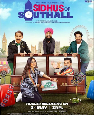 Sidhu s Of Southall 2023 1080p CHTV WEB DL Panjabi Punjabi AAC 264 GOPI SAHI