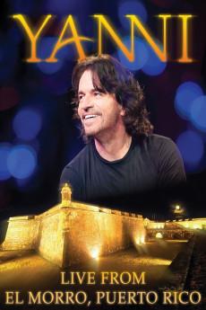 Yanni: Live at El Morro 2012 720p bluray YTS