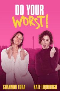 Do Your Worst 2023 1080p WEB DL DDP5 1 x264 AOC