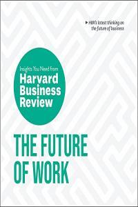 The Future of Work Harvard Business Review 2021 Business Audiobook miok