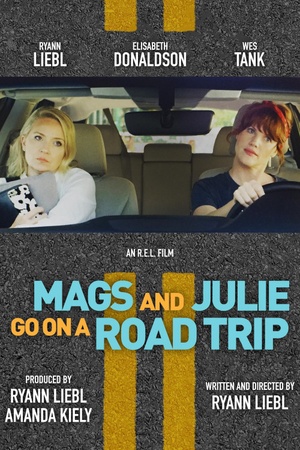 Mags and Julie Go on a Road Trip. 2020 1080p web YTS
