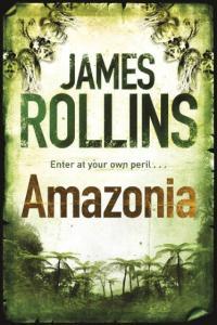 Amazonia by James Rollins EPUB