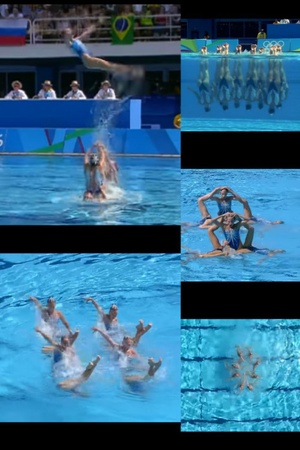 Swim the Channel 2016 1080p web YTS