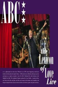 ABC Lexicon of Love 40th Anniversary Live At Sheffield City Hall 2023 Mp3 320kbps PMEDIA