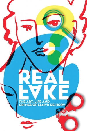Real Fake: The Art, Life & Crimes of Elmyr De Hory 2017 1080p web YTS