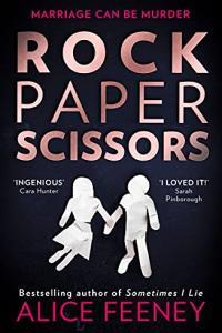 Rock Paper Scissors by Alice Feeney EPUB