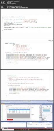 Udemy C NET Database and XML Applications CourseWikia