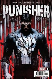 Punisher 1 2022 Comic