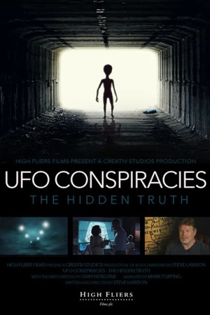 UFO Conspiracies: The Hidden Truth 2020 1080p web YTS