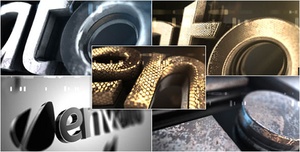 Videohive After Effects Project Files Classy Logo Reveal V3 Pack