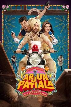 Arjun Patiala 2019 720p web YTS