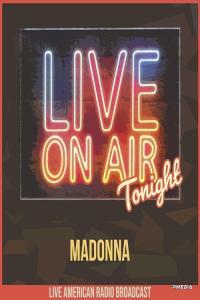 Madonna Live On Air Tonight 2022 FLAC PMEDIA