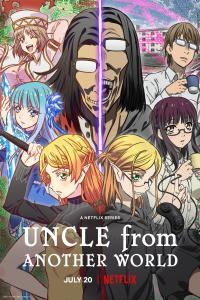 Uncle From Another World S01 COMPLETE JAPANESE 720p NF WEBRip x264 GalaxyTV
