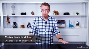 JavaScript Essential Training LinkedIn Learning