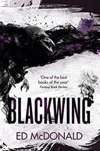 Blackwing by Ed McDonald EPUB
