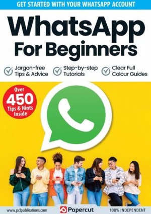 WhatsApp For Beginners 15th Edition 2023