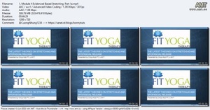 Udemy Module 4 EVIDENCED BASED STRETCHING AND MYOFASCIAL RELEASE