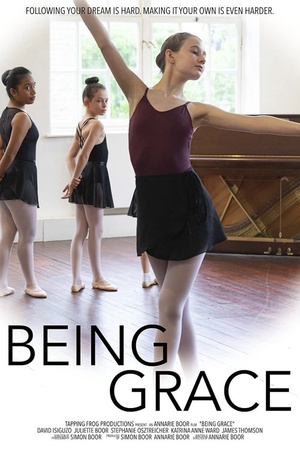 Being Grace 2021 1080p web YTS