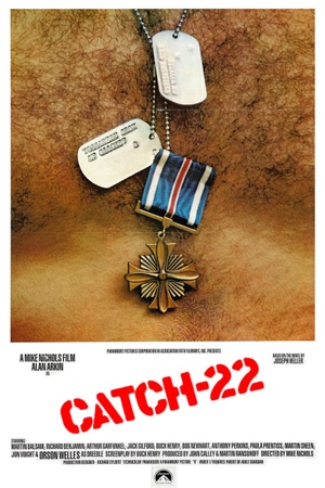 Catch-22 1970 1080p bluray YTS