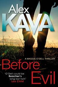 Before Evil by Alex Kava EPUB
