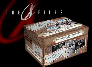 X Files Tutti i torrent di tutte 9 le stagioni DivX Ita TNT Village