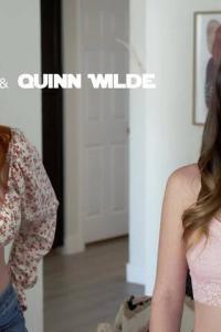 StepSiblingsCaught 22 05 03 Kinsley Kane And Quinn Wilde A New Whore XXX 1080p HEVC x265 PRT XvX