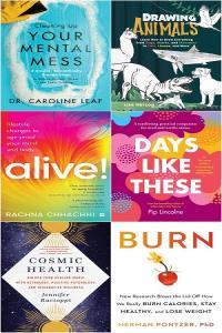 Assorted Books Collection October 05 2021 Part 1