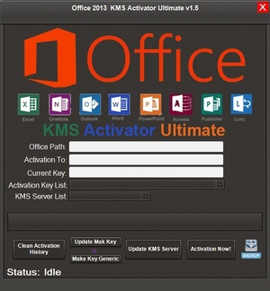Office 2013 KMS Activator Ultimate 1 5 Portable SadeemPC