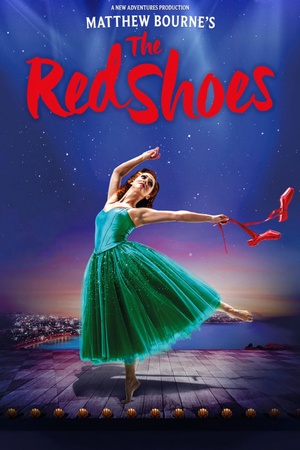 Matthew Bourne's the Red Shoes 2020 1080p web YTS