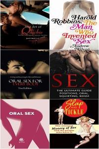 20 Sex Books Collection Pack 4