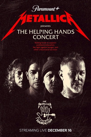 Metallica Presents: The Helping Hands Concert 2022 1080p bluray YTS