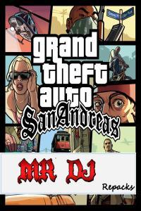 Grand Theft Auto San Andreas LOSSLESS repack v1 1 Mr DJ