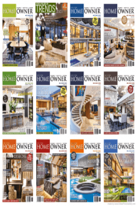 South African Home Owner 2022 Full Year Issues Collection FreeCourseWeb