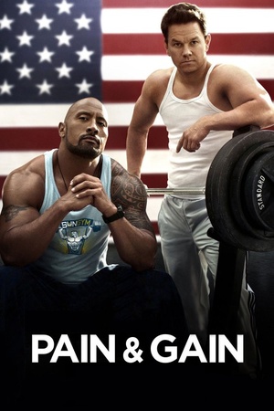 Pain Gain 2013 1080p BrRip x264 YIFY