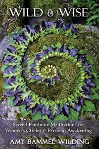 Wild Wise Sacred Feminine Meditations for Women s Circles Personal Awakening by Am