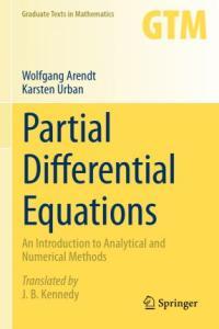 Partial Differential Equations An Introduction to Analytical and Numerical Methods Course