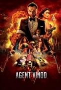 Agent Vinod 2012 Hindi HDRip 720p x264 AC3 Hon3y