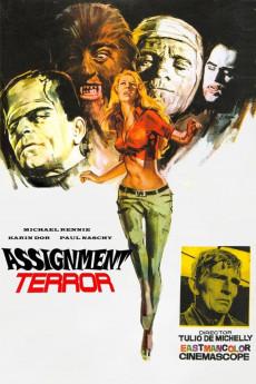 Assignment Terror 1970 720p bluray YTS