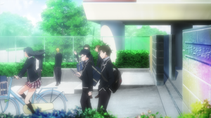 Yahari Ore no Seishun Love Comedy wa Machigatteiru My Teen Romantic Comedy SNAFU Oregairu Complete Series OVAs Dual Audio 10bit BD1080p HEVC