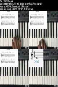 Learn Piano Musical Keyboard from scratch DevCourseWeb
