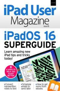 iPad User Magazine Issue 85 2022 FreeCourseWeb