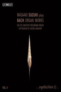 Masaaki Suzuki J S Bach Organ Works Vol 4 2023 24Bit 96kHz FLAC PMEDIA