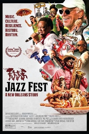 Jazz Fest: A New Orleans Story 2022 1080p bluray YTS
