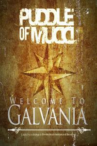 Puddle of Mudd Welcome to Galvania 2019 320 KBPS pradyutvam