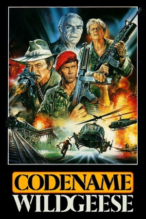 Code Name: Wild Geese 1984 1080p bluray YTS